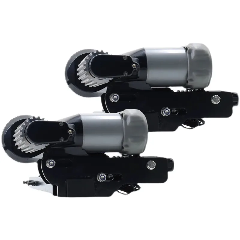 Palanca de cambios RV Palanca de cambios de control remoto eléctrico automático Palanca de cambios RV de doble eje