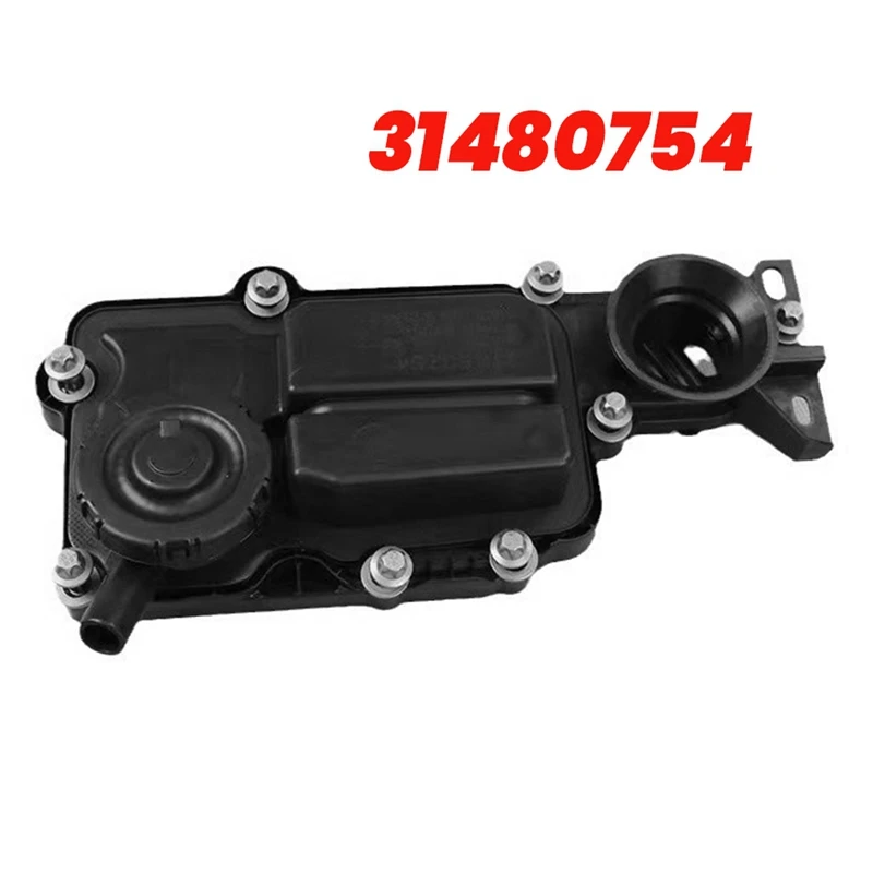 Engine Valve Cover Crankcase Vent Oil Cooler Trap 31480754 For Volvo 2.0 Petrol XC40/EX40/EC40 S90 V90 VA2248164