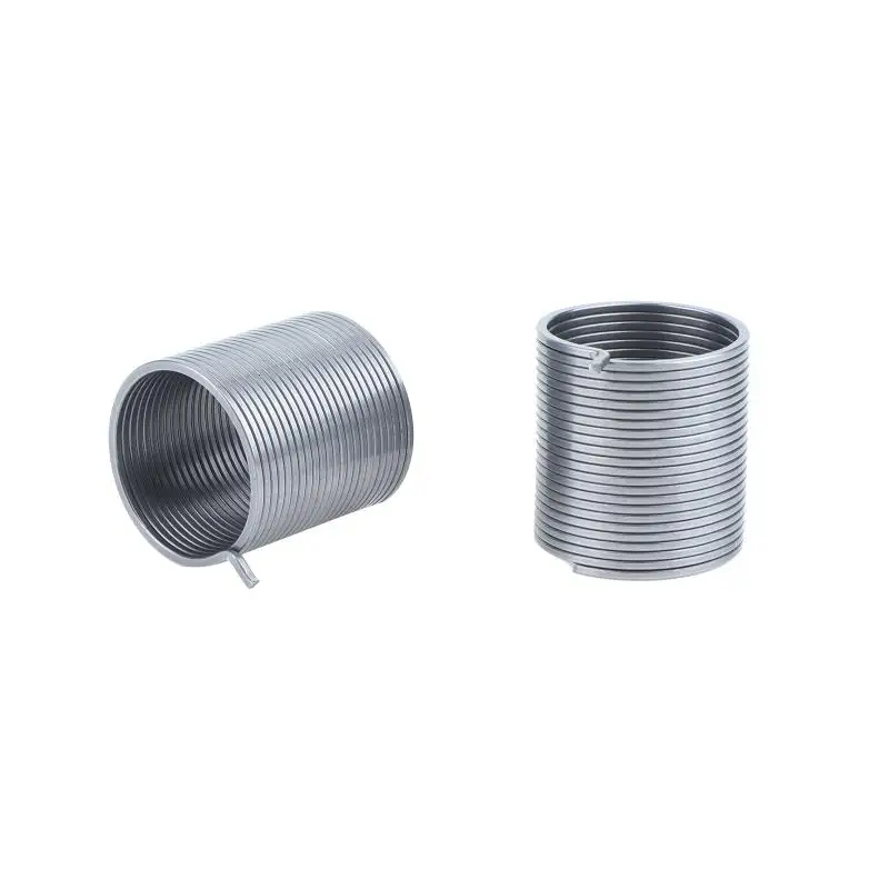 2Pcs Automatic Washing Machine Clutch Spring Long Service Life Single/Double Direction Springs for Home Washer Maintenance