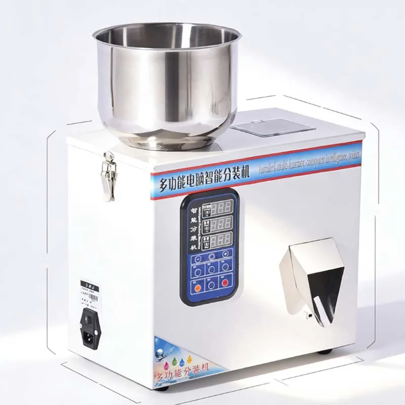 

Промышленная интеллектуальная машина для фасовки кофейного порошка и специй, крупногабаритная машина для упаковки порошковых продуктов