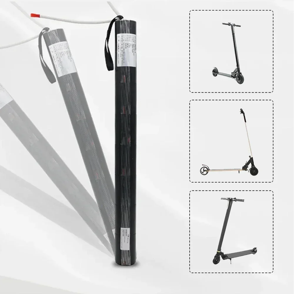 

36V 4400mAH 6600mAH 7800mAH Lithium ion Battery Pack for Carbon Fiber Electric Scooter Battery