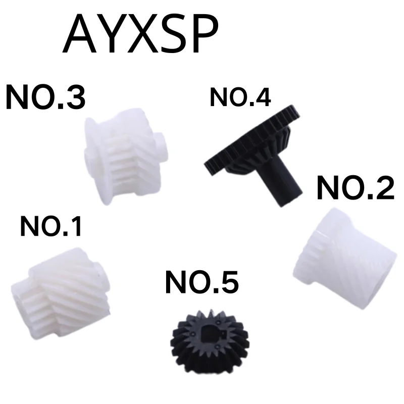 

New Toner One Set Waste Toner Gear for 7500 7550 6500 6550 700 560 7780 7785 6680 6685 240 250 242 252 Copier and Printer Parts