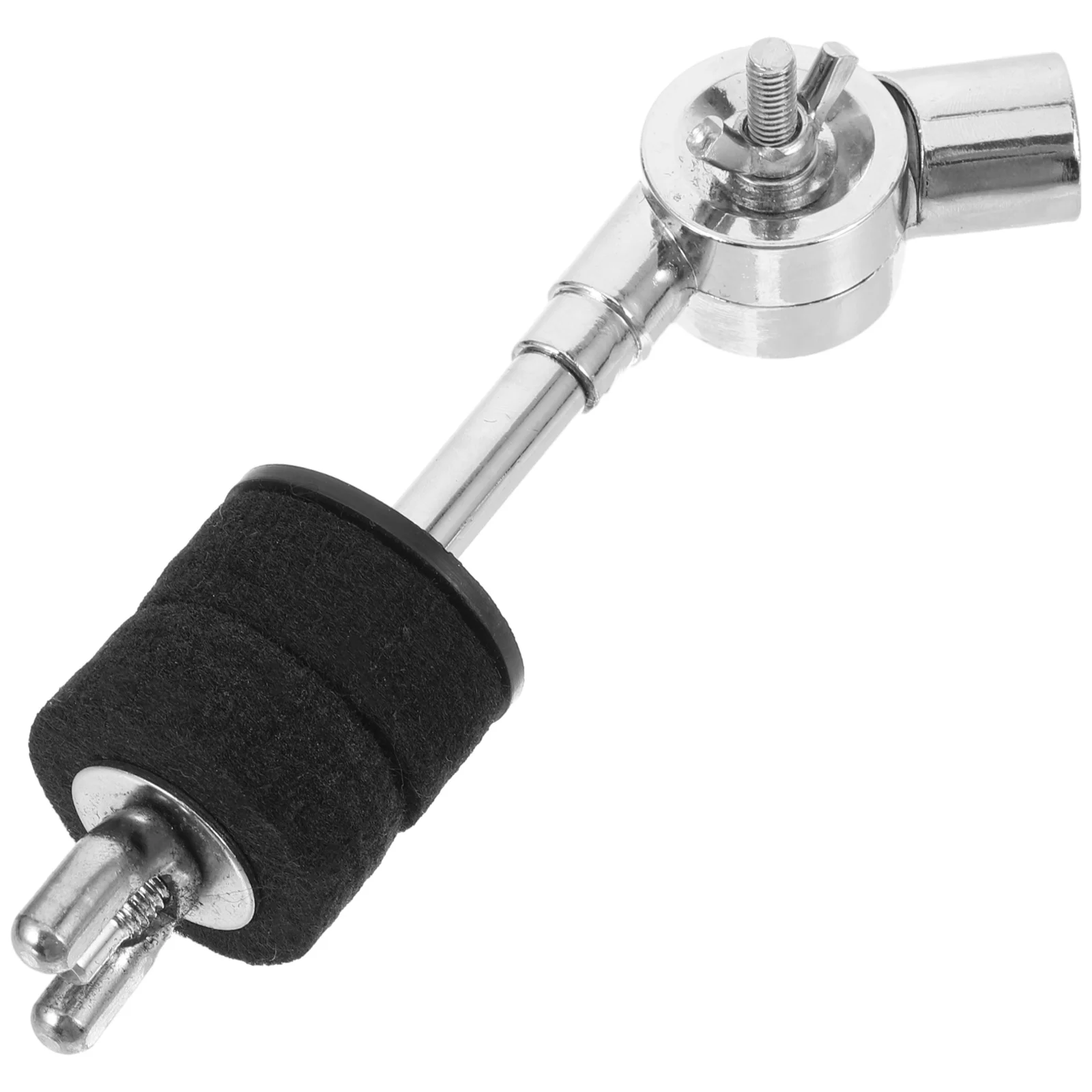 Drum Kit Accessories Cymbal Stacker Mount Attachment Arm Stand Holder Clamp Boom for Cymbal Attachment
