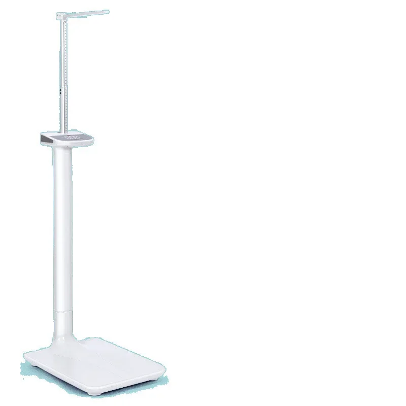 Intelligent height scale, Bluetooth integrated body fat measuring instrument, physical examination commercial household pharma