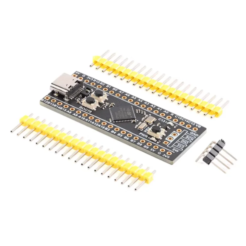 2pcs Original Genuine STM32F411CEU6 Development Board STM32F4 Core Mini System Board Learning Board