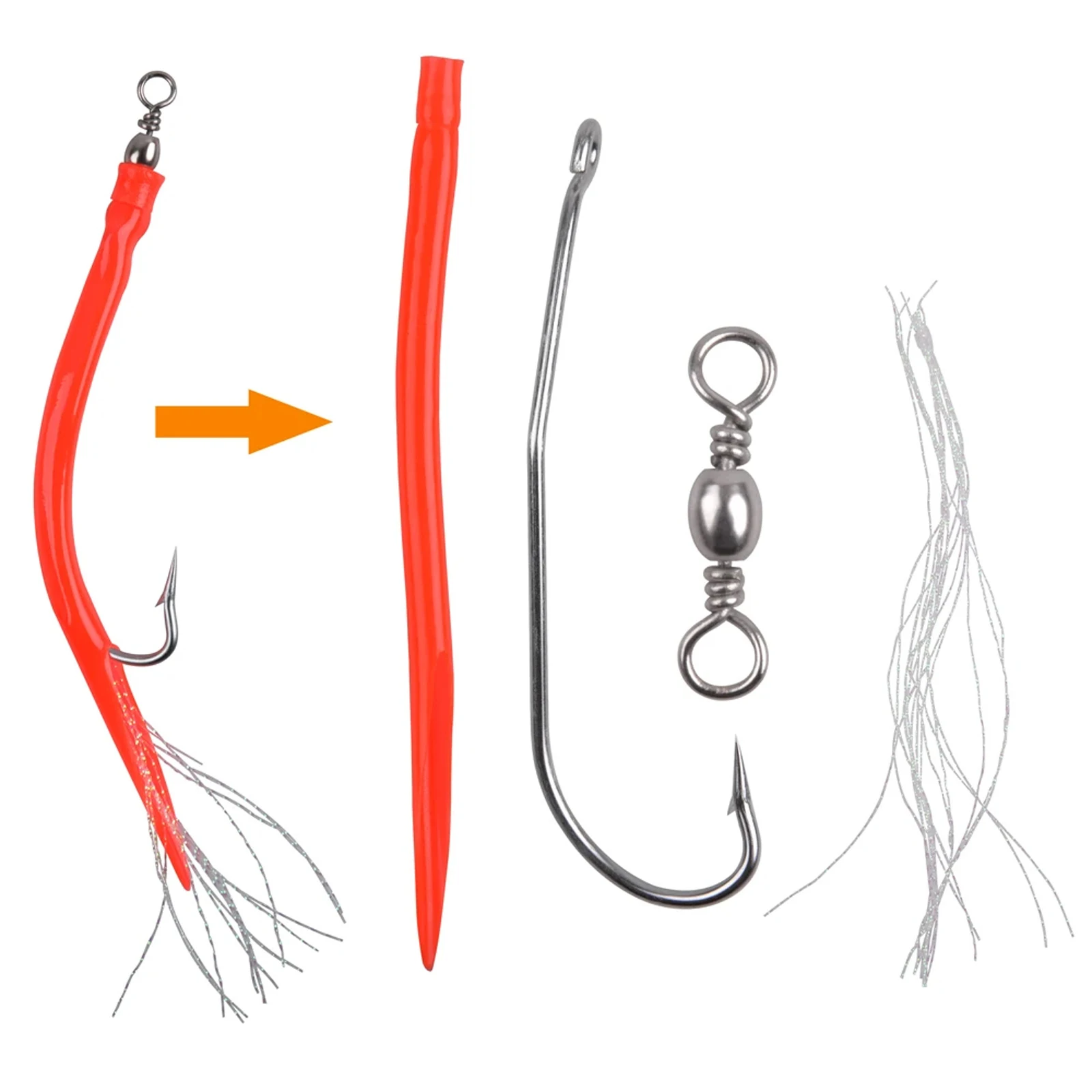 eagle claw fishing hooks sizes Eagle Claw Treble Hook Assortment