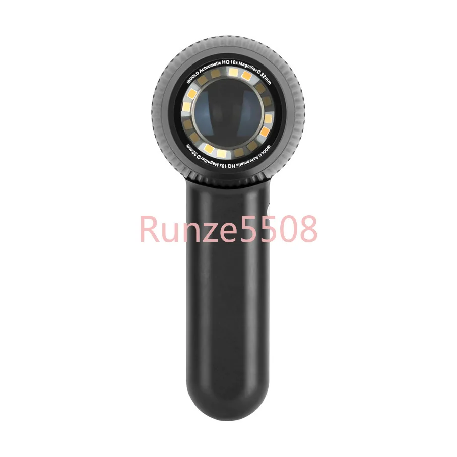 

LED Illumination Dermatoscope Portable Polarized and Non Polarized