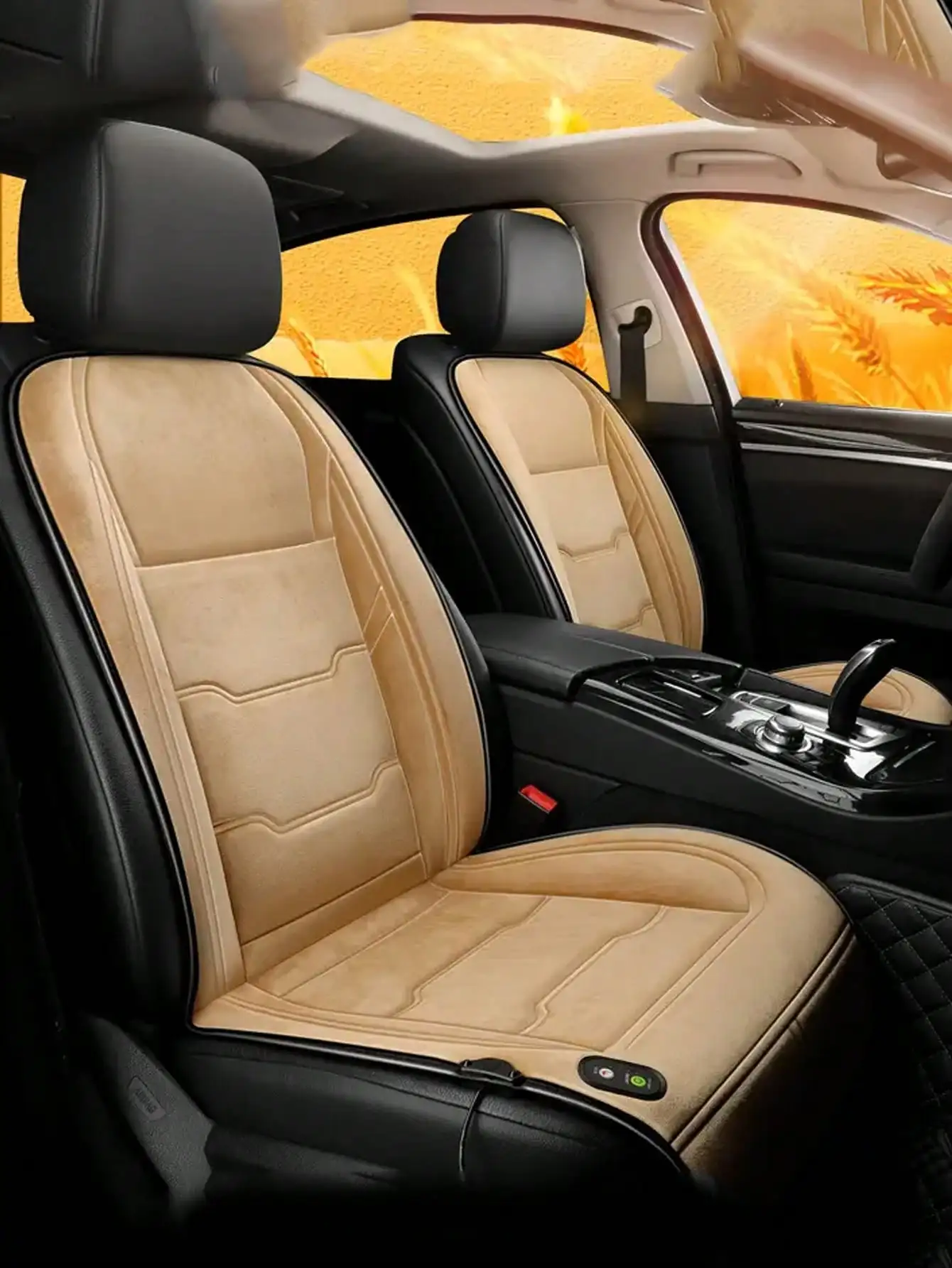 Thumbnail 3 - #38 Latest Heated Seat Cushions Offers