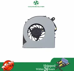 All-in-one CPU Cooling Fan KDB0712HB DC12V 0.45A 4-Pin