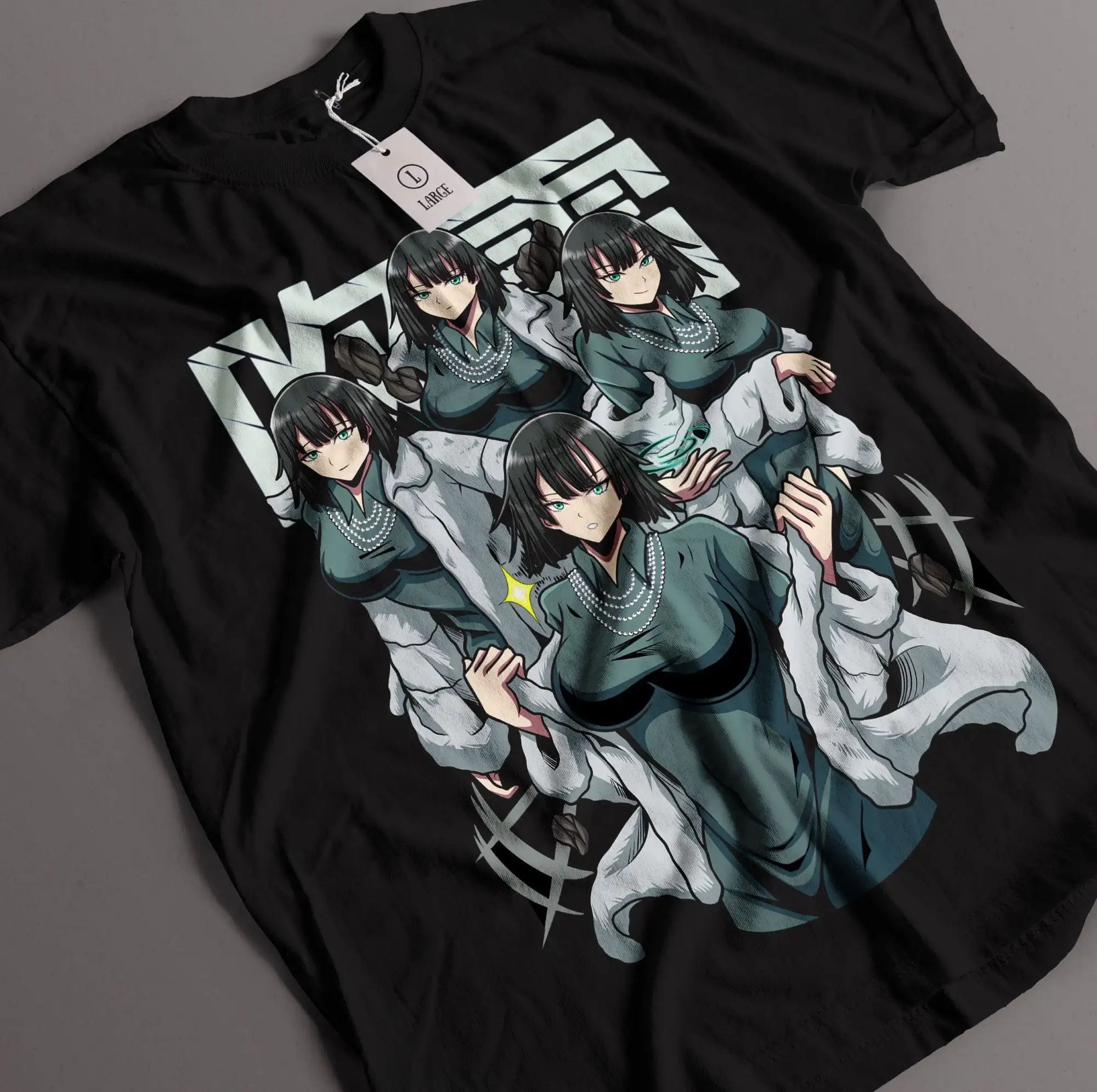 

One Punch Man Fubuki T-Shirt