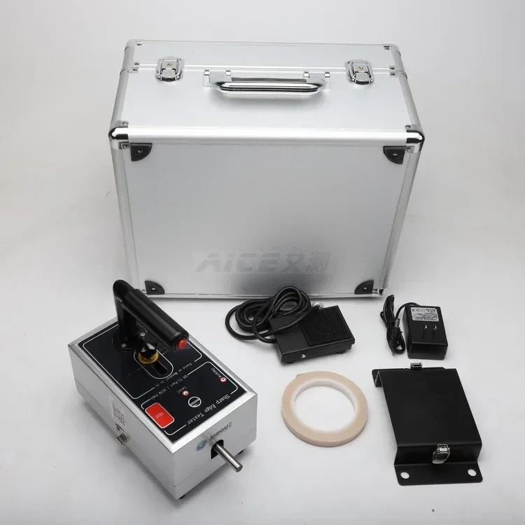 

(Electric sharp edge tester) sharp edge tester to send tape toy safety sharp edge detection instrument