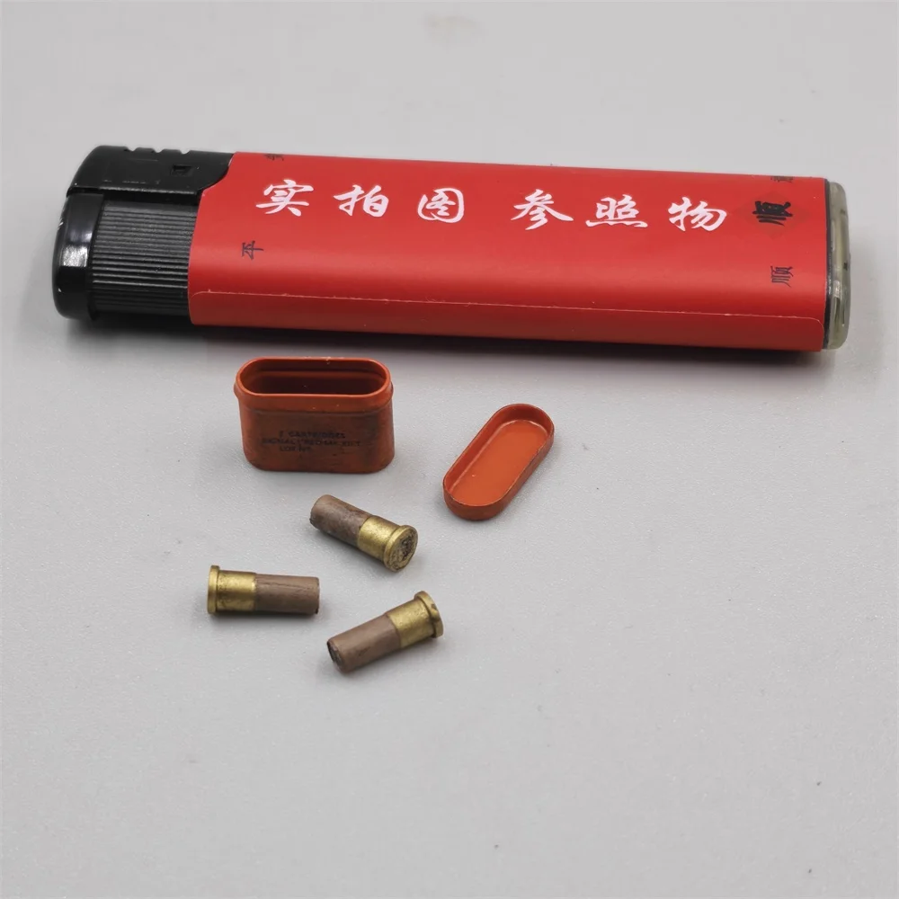 DID 1/6 الجندي البريطاني K80187 دمية توم مان اللعب نموذج الأسلحة الثانوية حزام خصر أكياس اكسسوارات لشخصية دمية 12 " #3