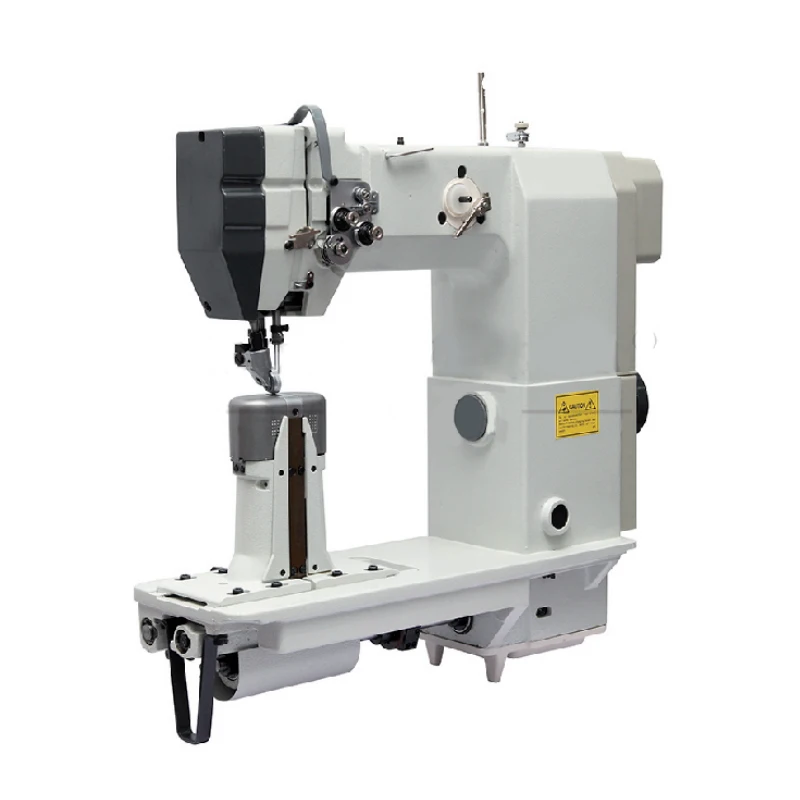 QK-901/902 single double  direct drive roller post bed industrial lock stitch pillar sewing machine for shoes