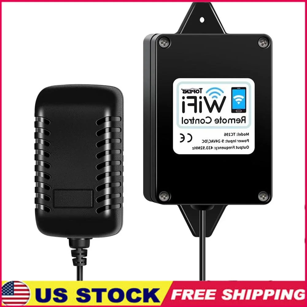 

Wi-Fi пульт дистанционного управления автоматический распашной механизм открывания раздвижных ворот устройство открывания гаражных ворот приложение Smart Control iOS Android Bluetooth-совместимый