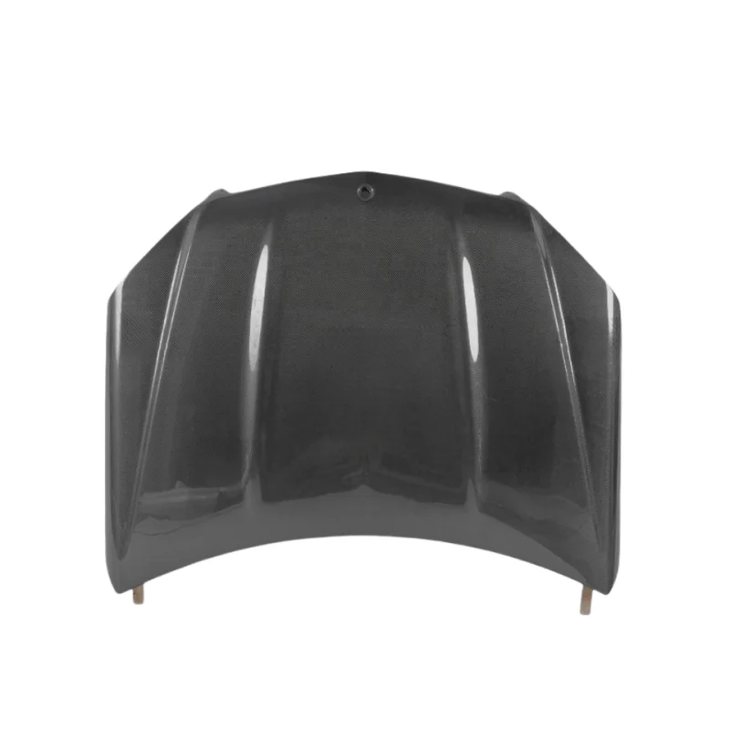 

Капот двигателя из углеродного волокна для C200 C180 C300 C260 C Class W204 2007 2008 2009 2010 2011, обновленный передний капот двигателя