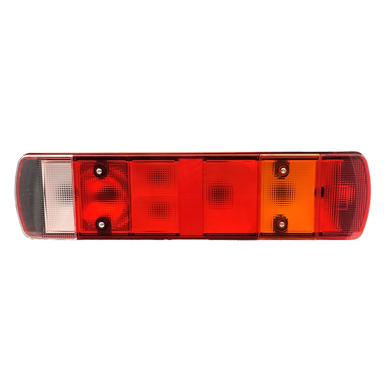 1 Tail Light Assembly Bulb Style Suitable for Scania G P R or Volvo Series Truck Trailers