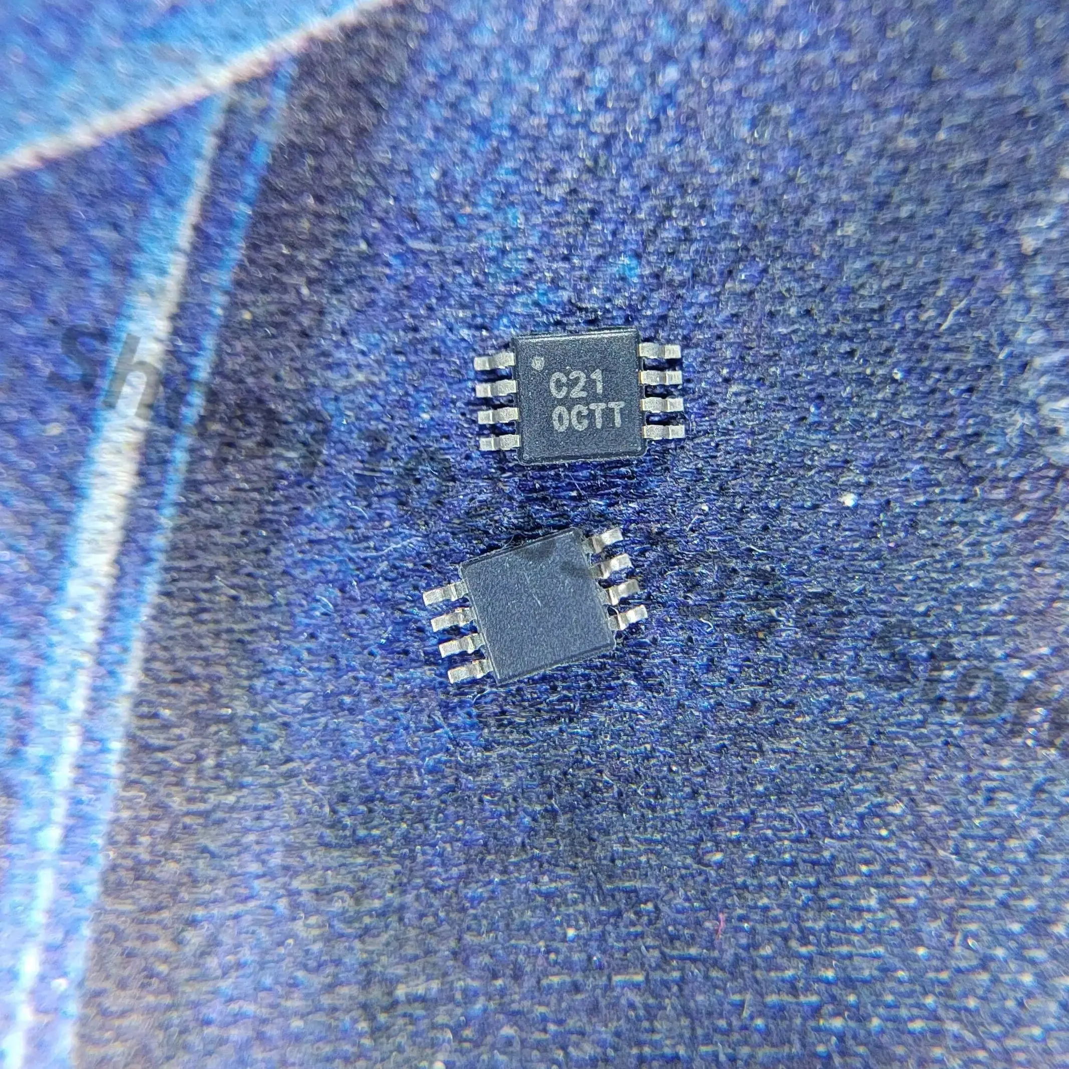 INA321EA C21 Msop 5…