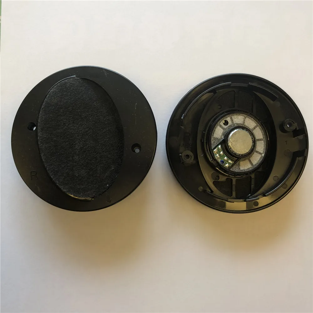 Good Sound DIY 40mm Speaker 32 Ohm With Origin Headphone Front Shell