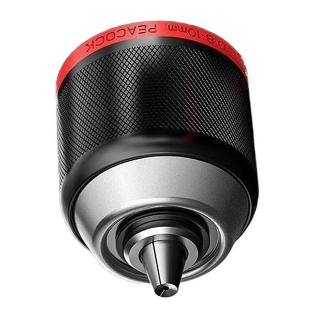 High Torque Drill Clamp Self-Locking Drill Chuck Metal Drill Chuck Reliable Keyless Chuck Tool Self Locking Chuck