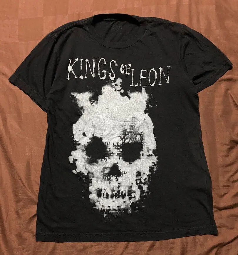 Kings Of Leon Summer Tour 2011 Band Gift For Fan S to 5XL T shirt S4776