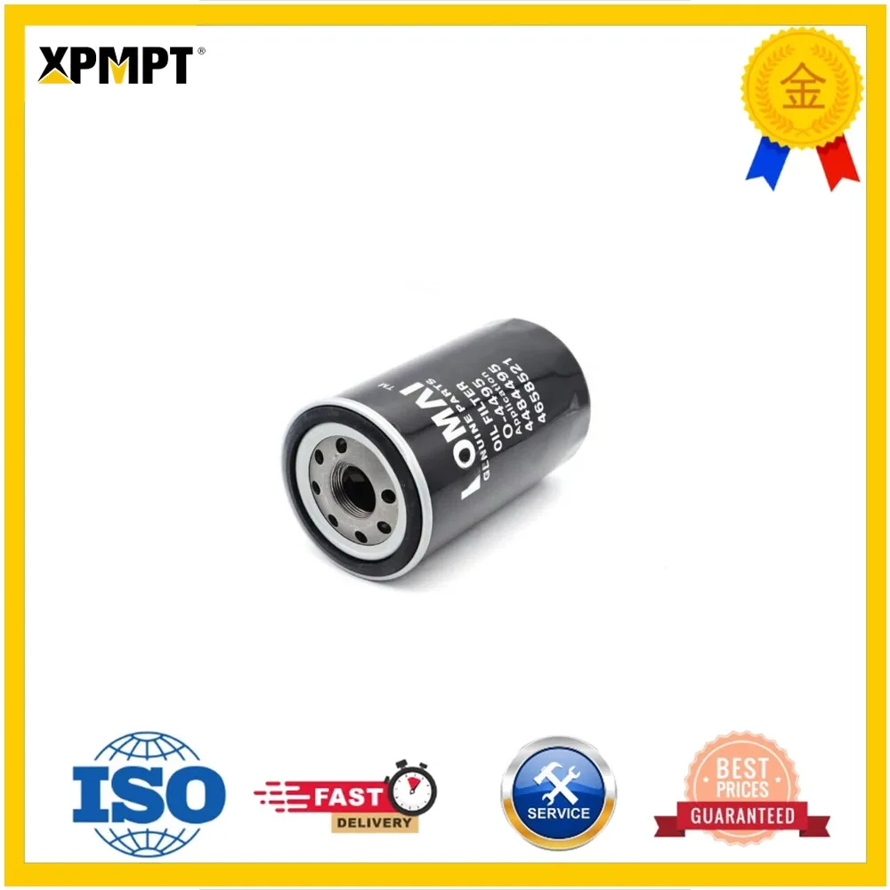 

1 Piece Compatible with Isuzu1876100061 OC1378 P550596 MMH80060 581/18096 LF9008 Spin-on Oil Filter