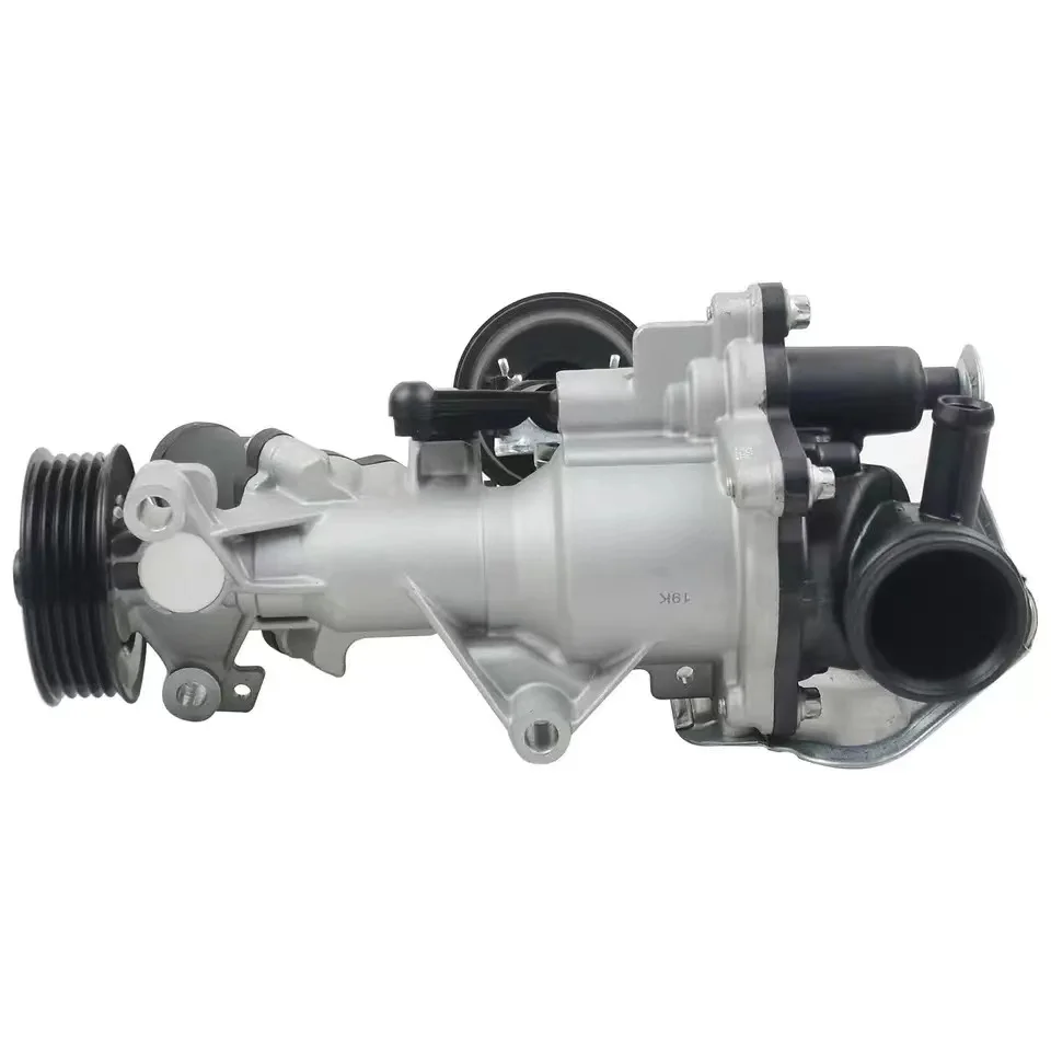 New Water Pump for Mercedes Benz W246 B160 B180 B200 B220 B250 2702000800 2702000000