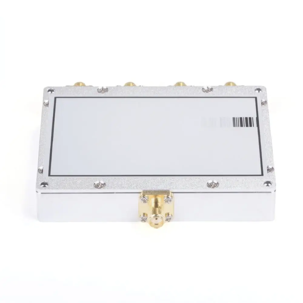 For For HQXRTEK SMA Microstrip Power Splitter 0.38G 2.8G RF Divider Combiner Signal Distribution Module Wireless Test Component