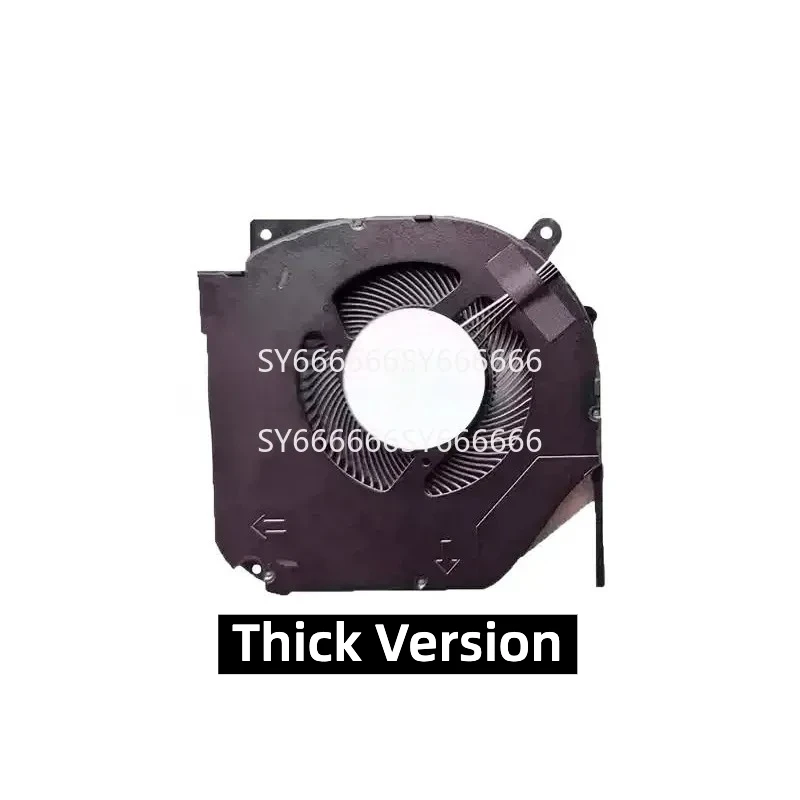 New Original Laptop Thick Version Cooling Fan for FIREBAT T9X T9X-7R T6A T5A T5C T5A Pro + Free Tools