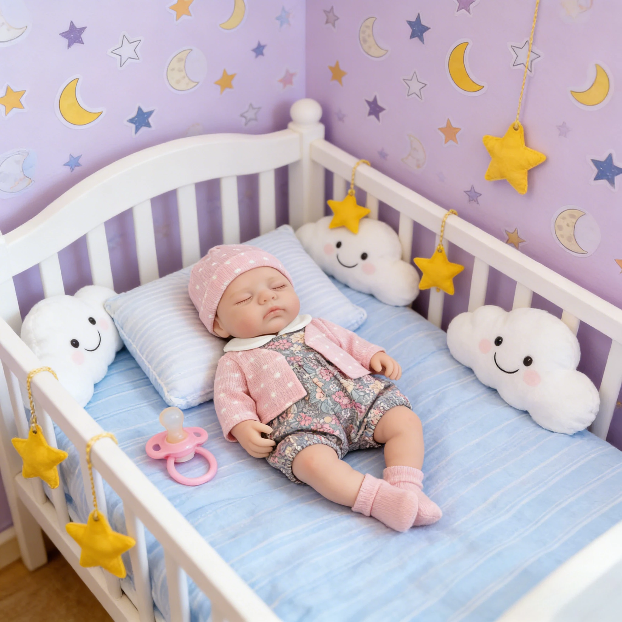 

12-дюймовая реалистичная кукла реборн Irys - твердый силиконовый корпус, реалистичная кукла juguetes para niños