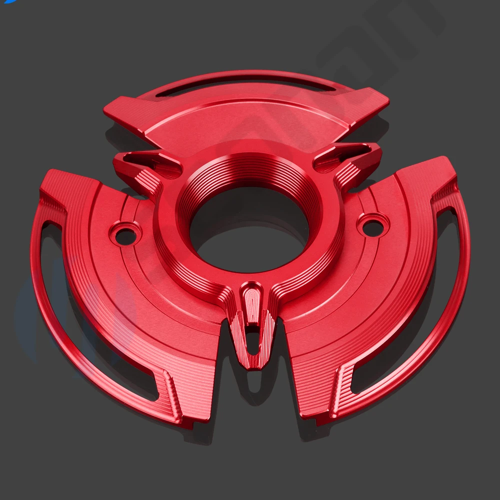 Motorcycle Engine Stator Guard Cover Protector Side Case Slider For TMAX560 TECH MAX TMAX 560 T-MAX560 TECHMAX 2020 2021 2022