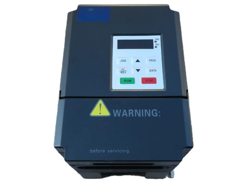 

Applicable to Engraving Machine Specialized Frequency Converter 2.2 KW-Day Electronic Inverter HL3000-2022-TS Inverter