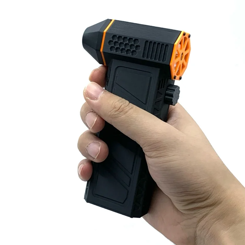 BBNV-ミニジェットブロワー 130000 RPM 電動ジェットファン スーパージェットファンブロワー 強力送風機 圧縮空気ダスター クリーニング/空気注入用