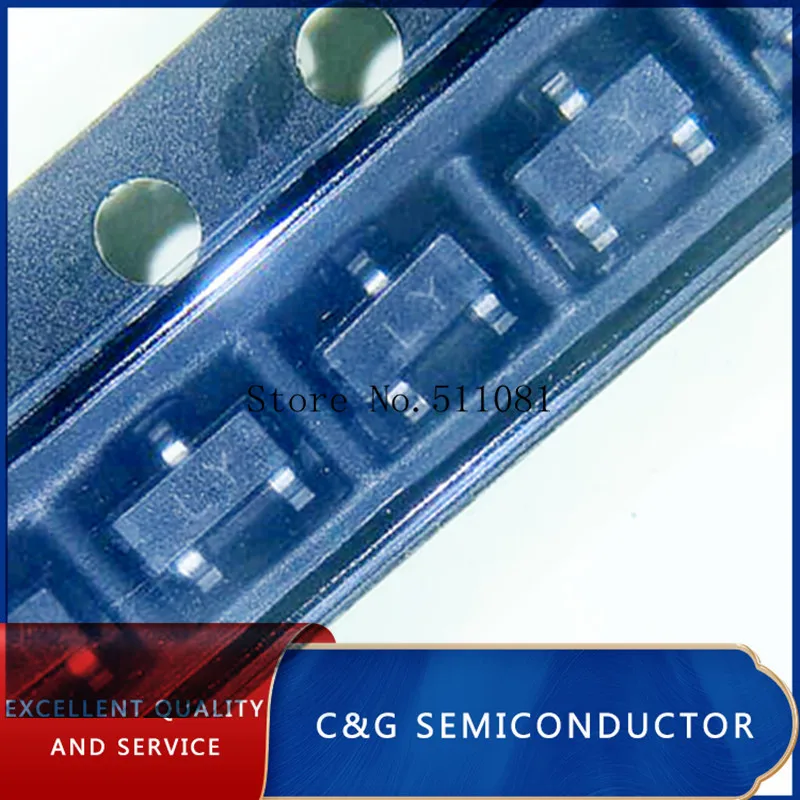 100PCS 2SC2712 C271… - image