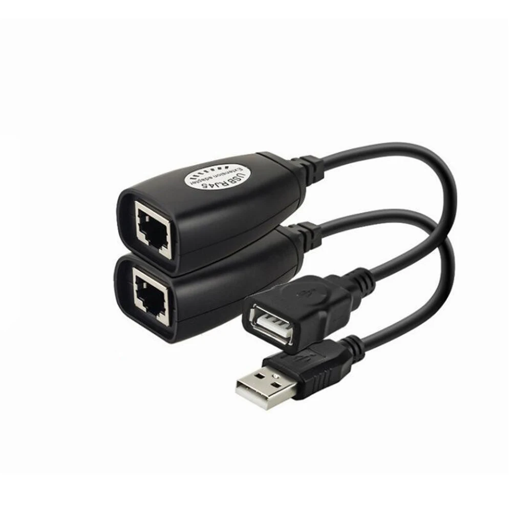 

1 пара, Сетевой удлинитель USB 2,0 «Папа-мама»