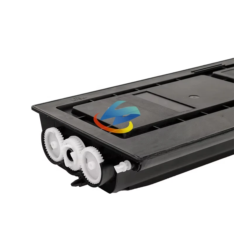 1 Uds TK438 TK-438 cartucho de tóner Compatible con Kyocera KM-1648 copiadora de alta calidad tóner en polvo suministros de impresora BK/260g