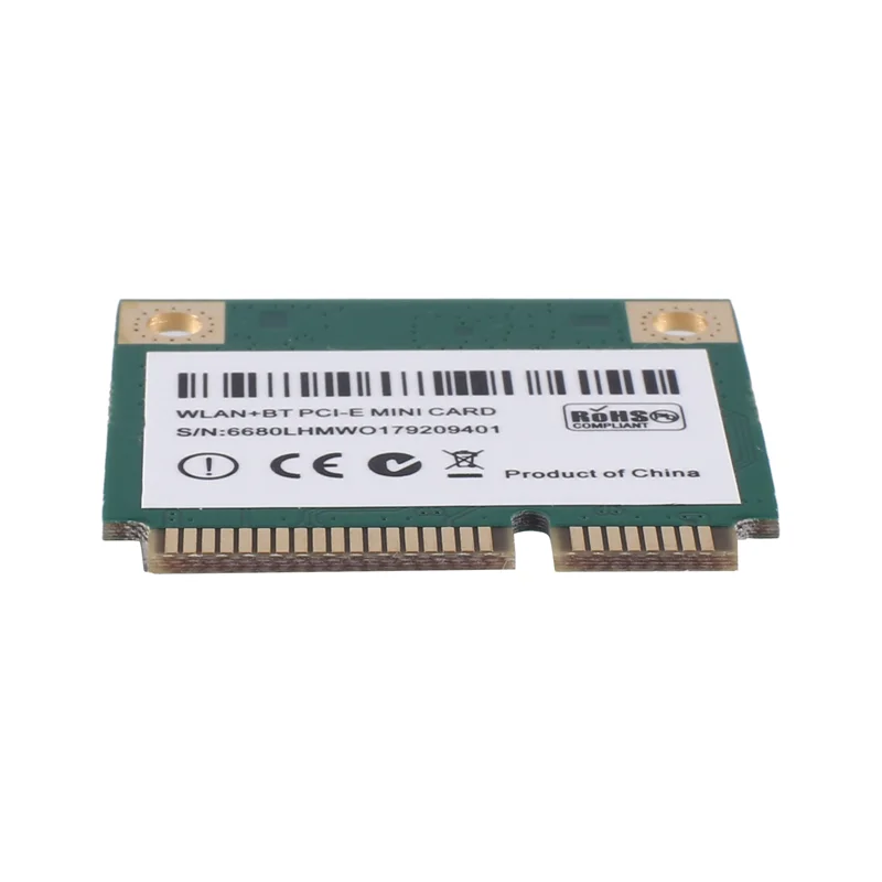 

1675X 1675XHMW AX210 Wifi Card Wifi 6E 802.11AX 2.4G 5G 6G 5374Mbps Bluetooth 5.2 Mini Pcie Wifi Network Card