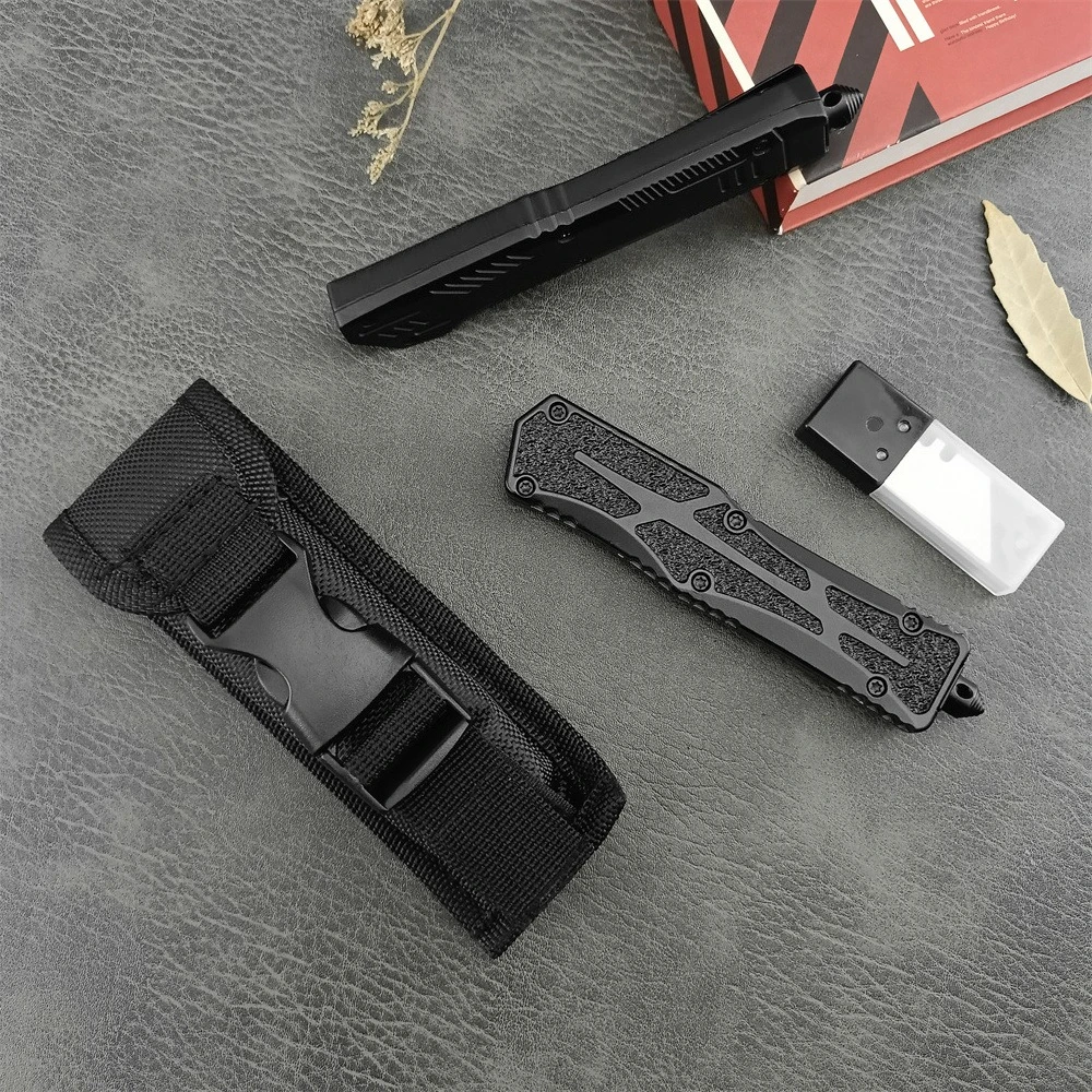Protable Utility Folding Knife - Zinc Furniture Hardware review and price