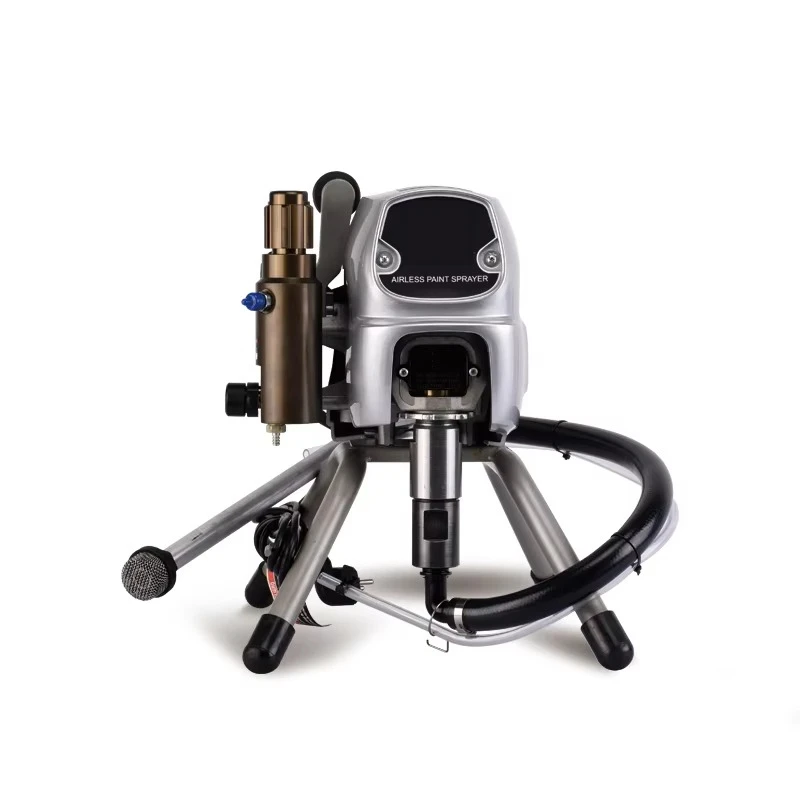 R470 Professional High Quality Airless Paint Sprayer Painting Machine for Indoor&Outdoor Painting