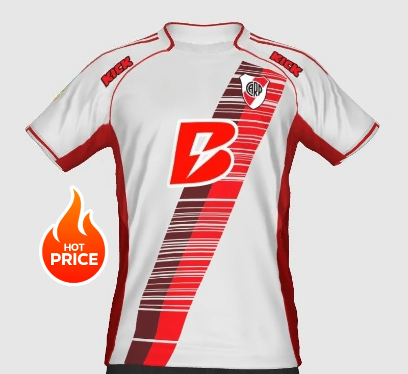 

3D Printed Breathable and Comfortable New Summer Sports Training Football T-shirts for Men, Women, Adults and Children in 2025 V