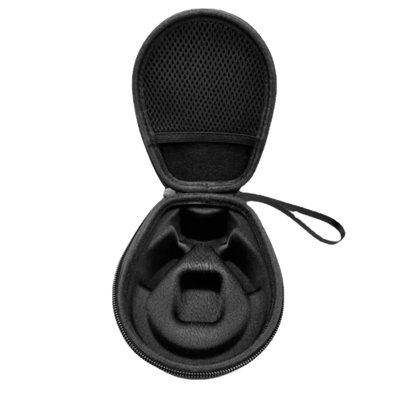 Bone Conduction Earphone Storage Bag Soft EVA Headphone Earbuds Protector Storage Bags