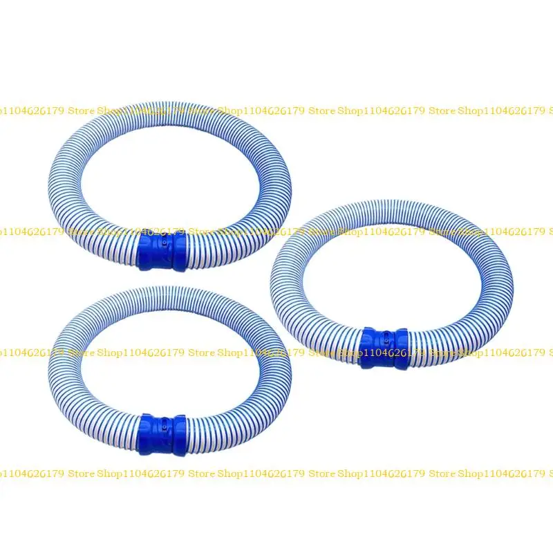 

A1A2 3pack Plastics Maintain Clean Pool Swimming Pool Replacement Hose