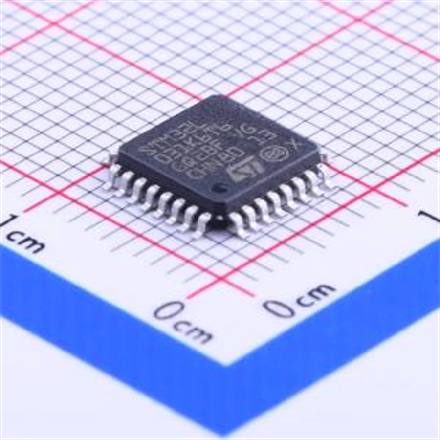 10 PZ/LOTTO STM32L031K6T6 (Microcontrollori)