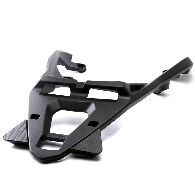 

Motorcycle Scooter Spare Parts Rear Rack Black For Xmax 250 300 Carrier