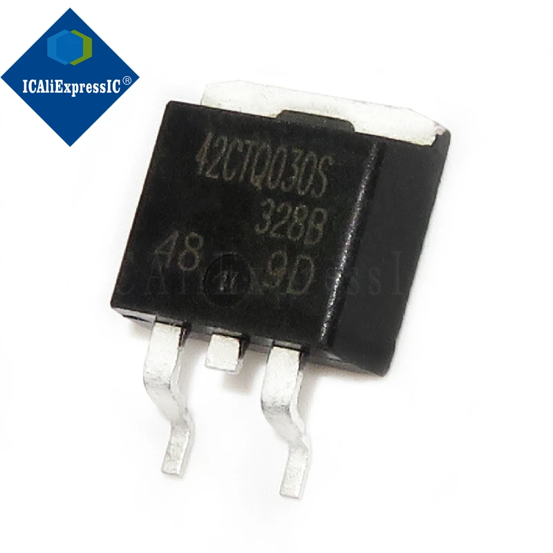 10 ชิ้น 42CTQ030S 42CTQ030