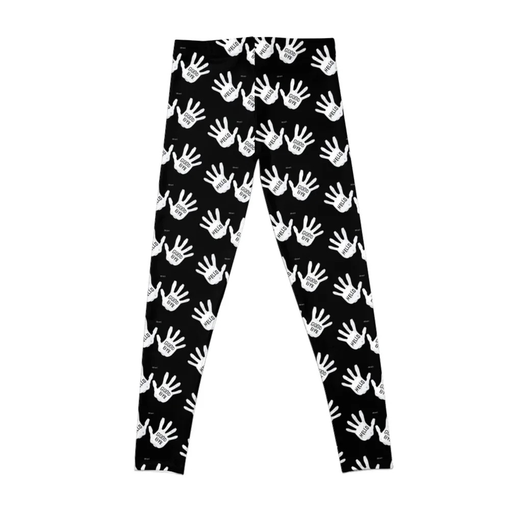 Umbrella Academy - Klaus Hands Leggings push up legging for fitness Women's sports pants Womens Leggings
