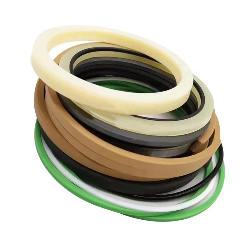 EX200-2/3 Cylinder BUCKET Seal Kit for Hitachi EX200-2 EX200-3 Hydraulic Bucket Oil Seal Repair Kit