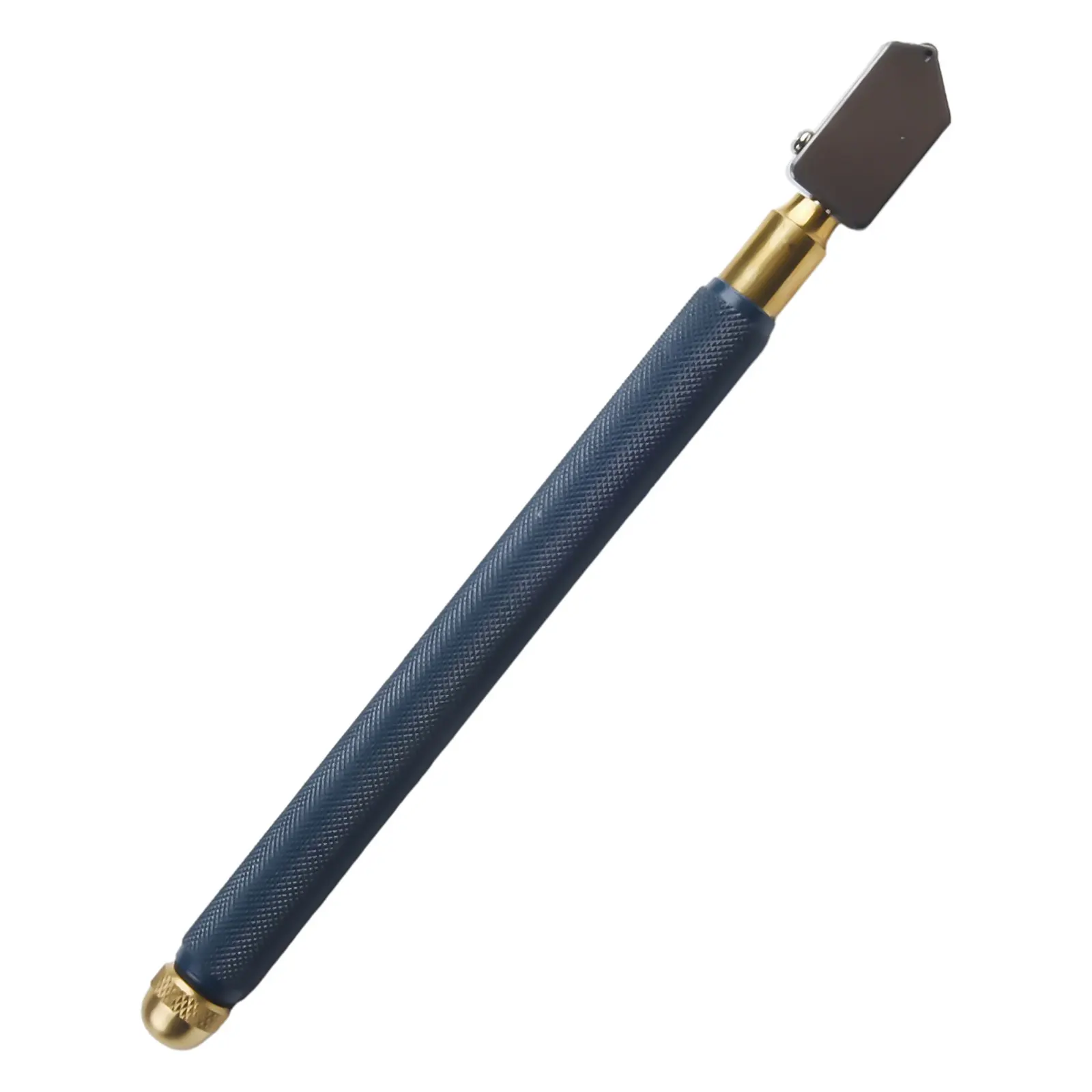 2pcs Emery Carbide Tip Glass Cutter TC-17 Pencil Style for Scoring For tiles Mirrors Colored Glass and Glass Bottle Projects