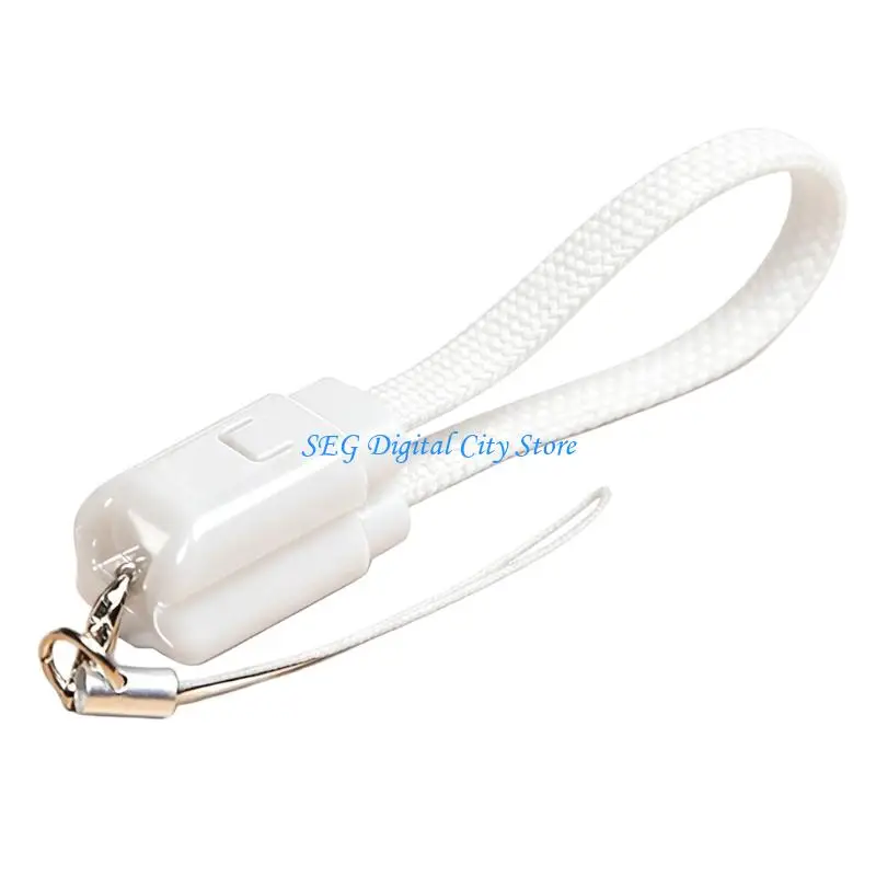 U75B USB C Pocket Charging Cable with Lanyard Form and Shell Cover