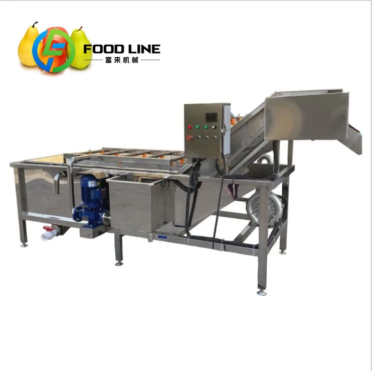Bubble Vegetable Washer Anti-Splash Edge Guard Blocks Splashing Water To Keep Surrounding Workshop Floor Dry And Clean Daily