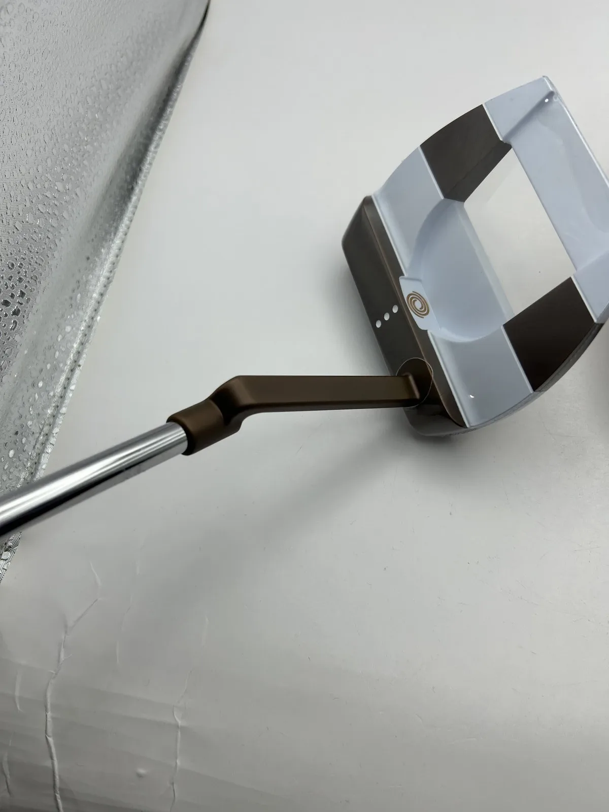 Putter 38-inch right-hand golf club